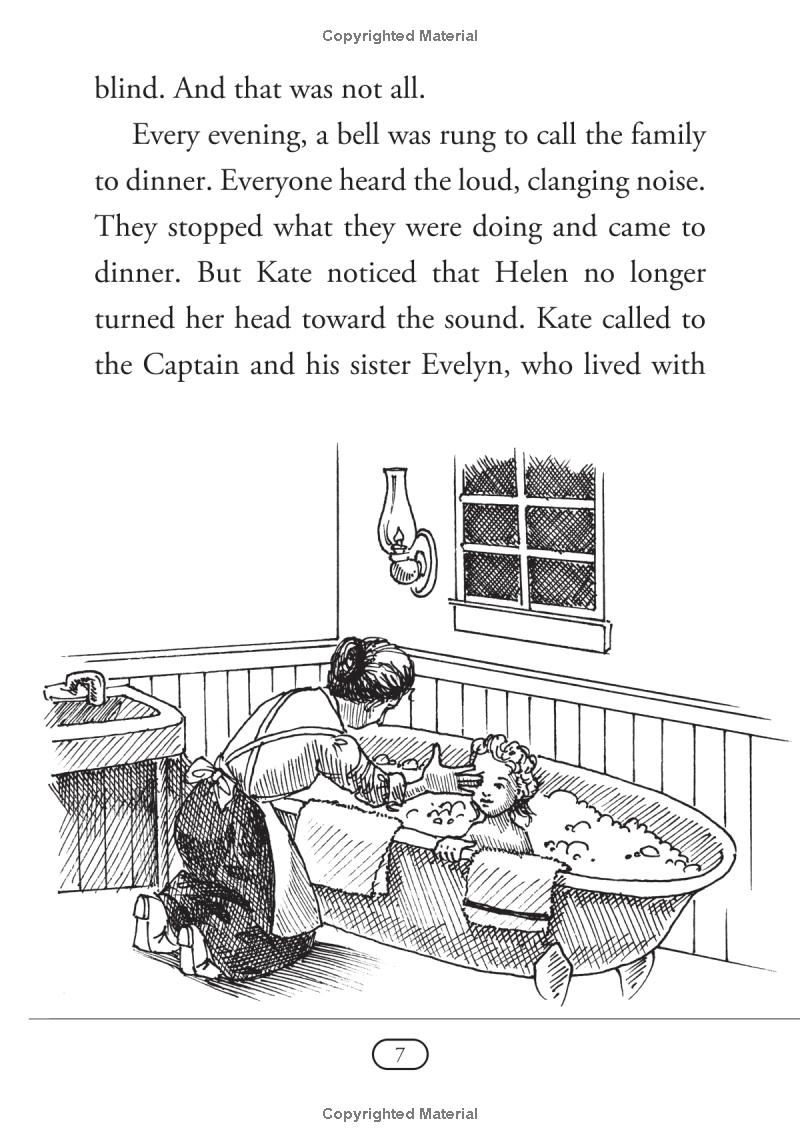 who was helen keller?