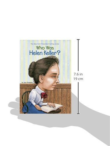who was helen keller?