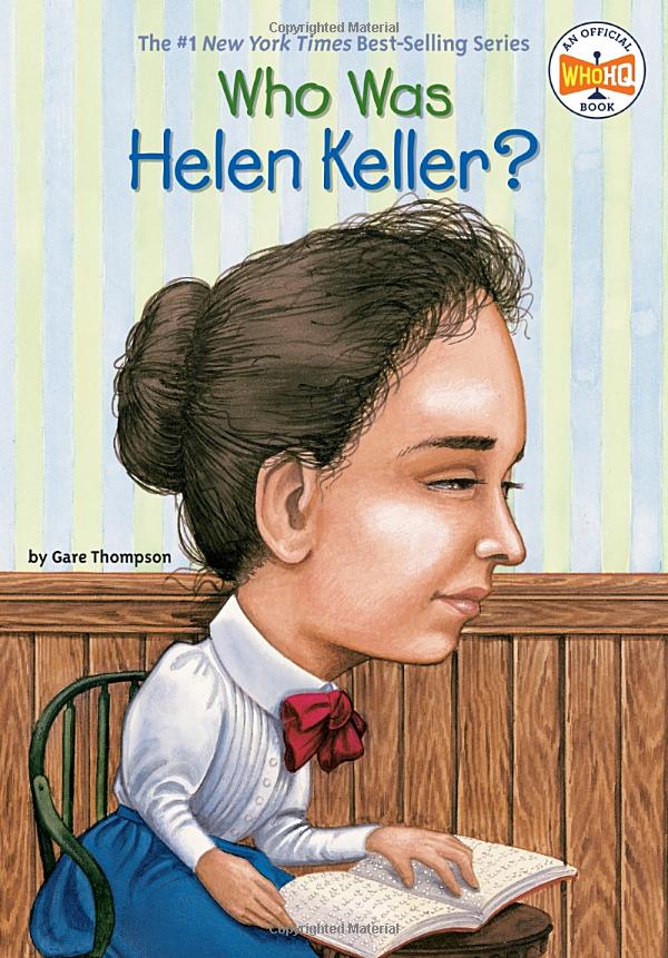 who was helen keller?