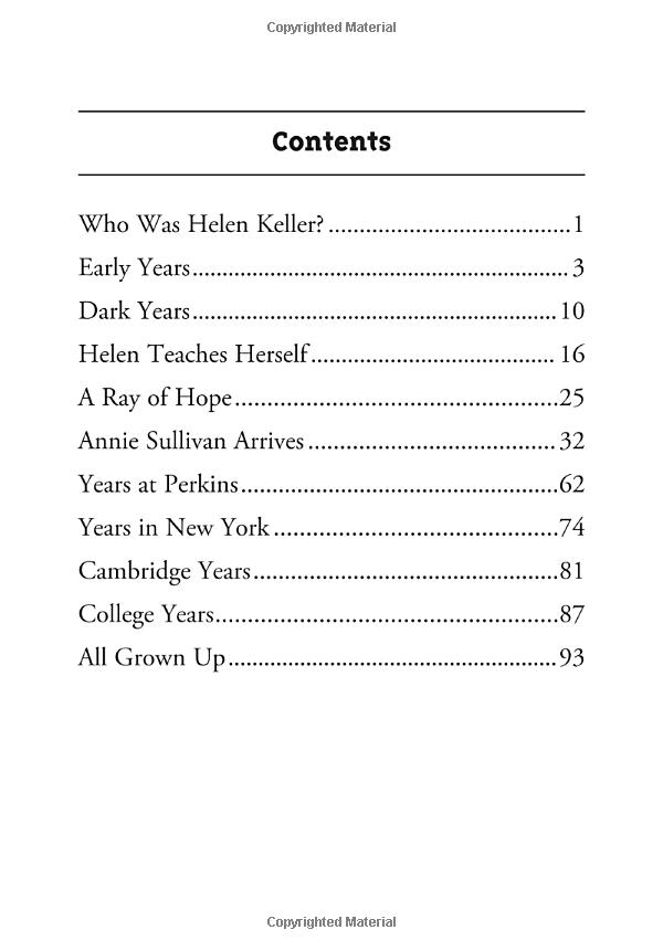 who was helen keller?