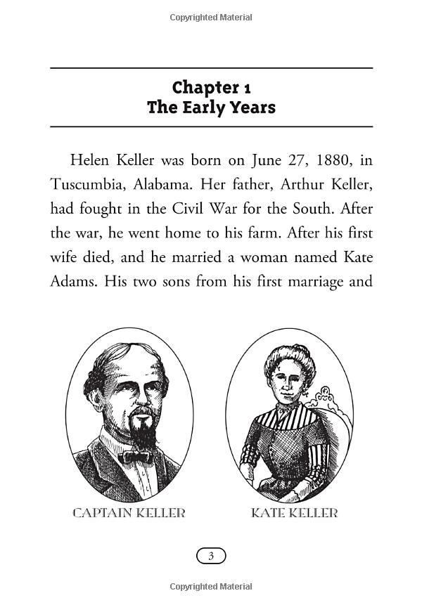 who was helen keller?