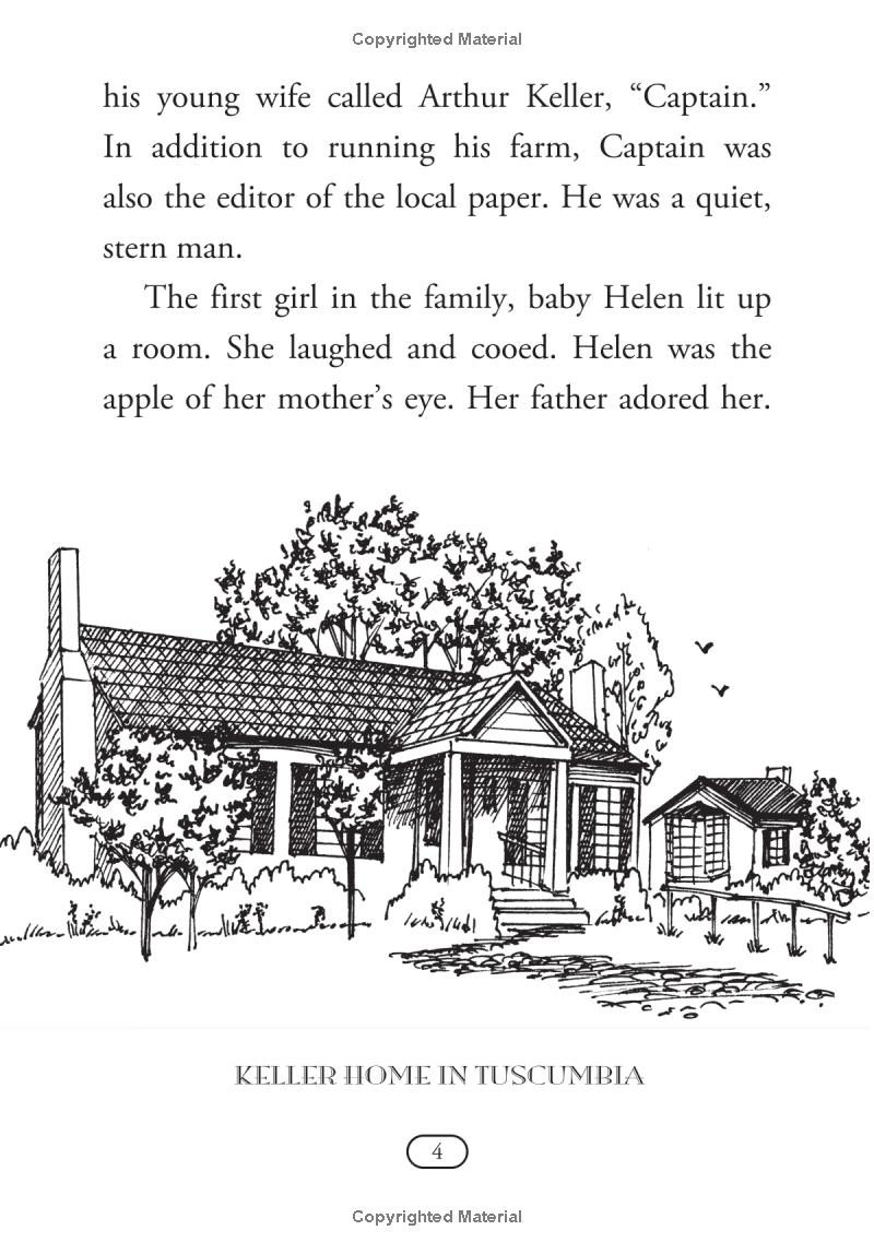 who was helen keller?