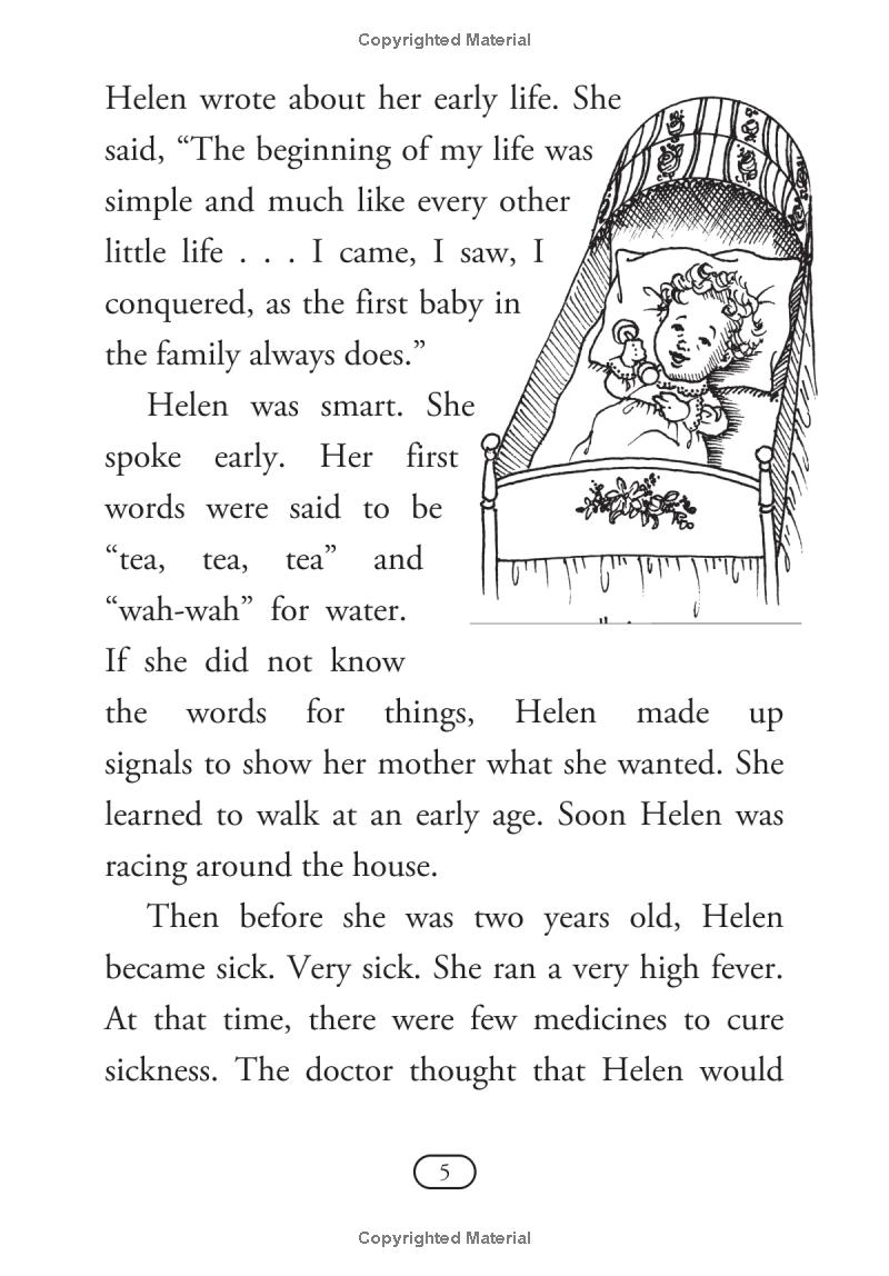 who was helen keller?