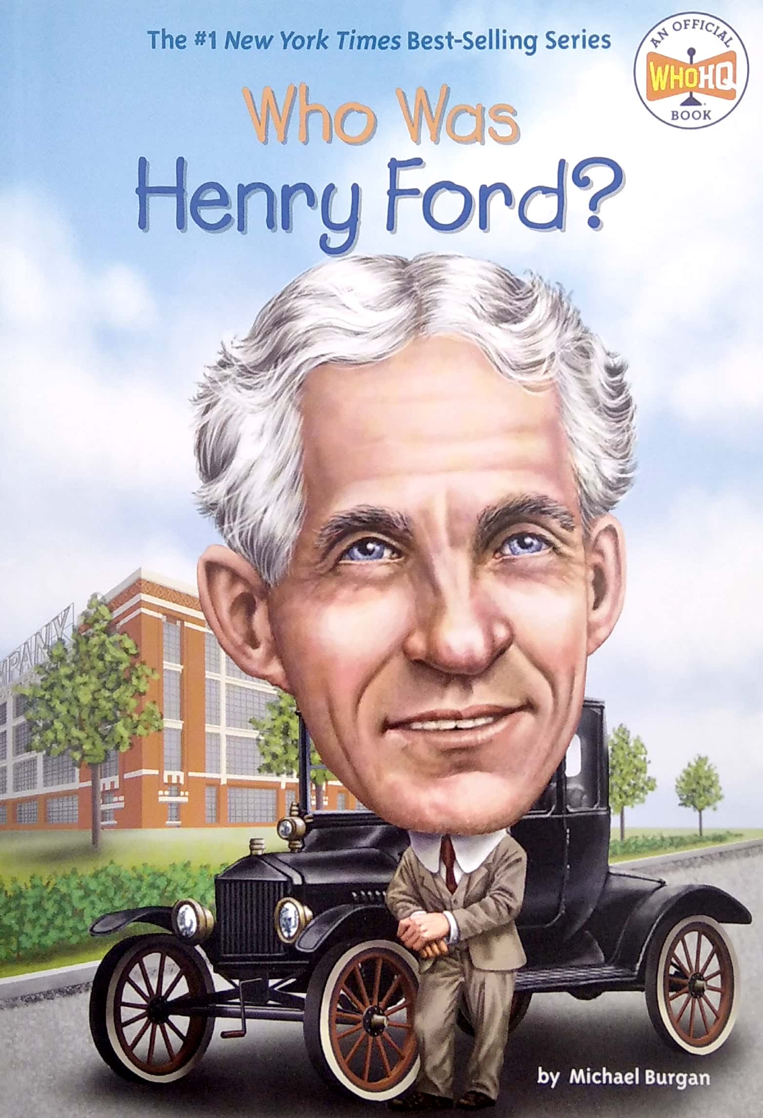 who was henry ford?