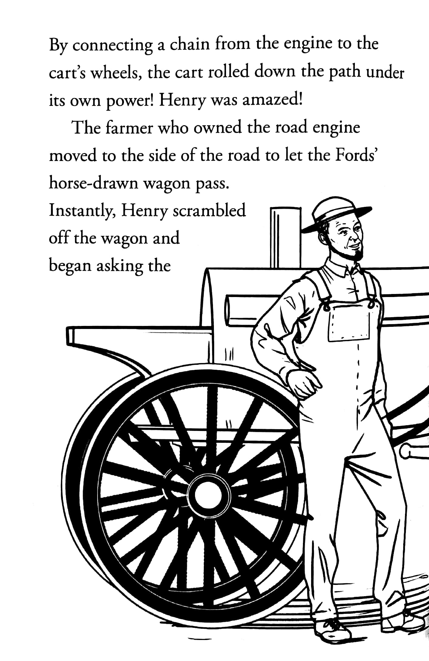 who was henry ford?