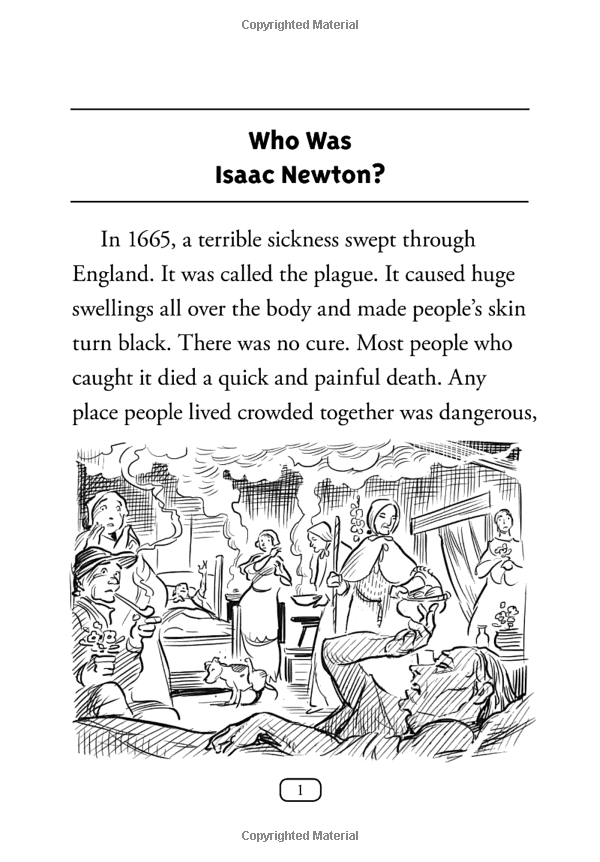 who was isaac newton?