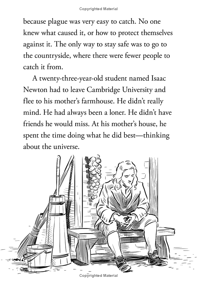 who was isaac newton?