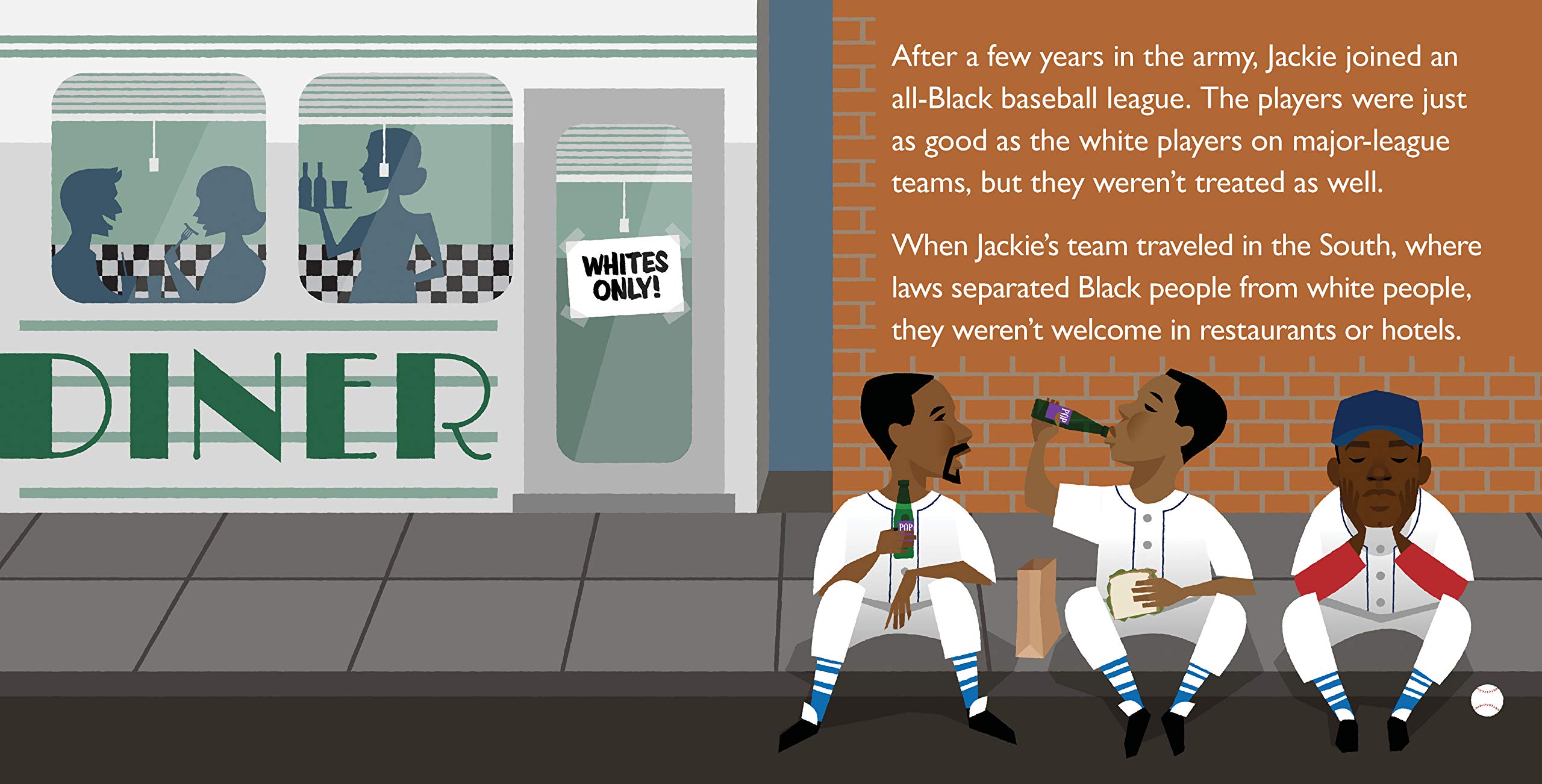 who was jackie robinson?: a who was? board book