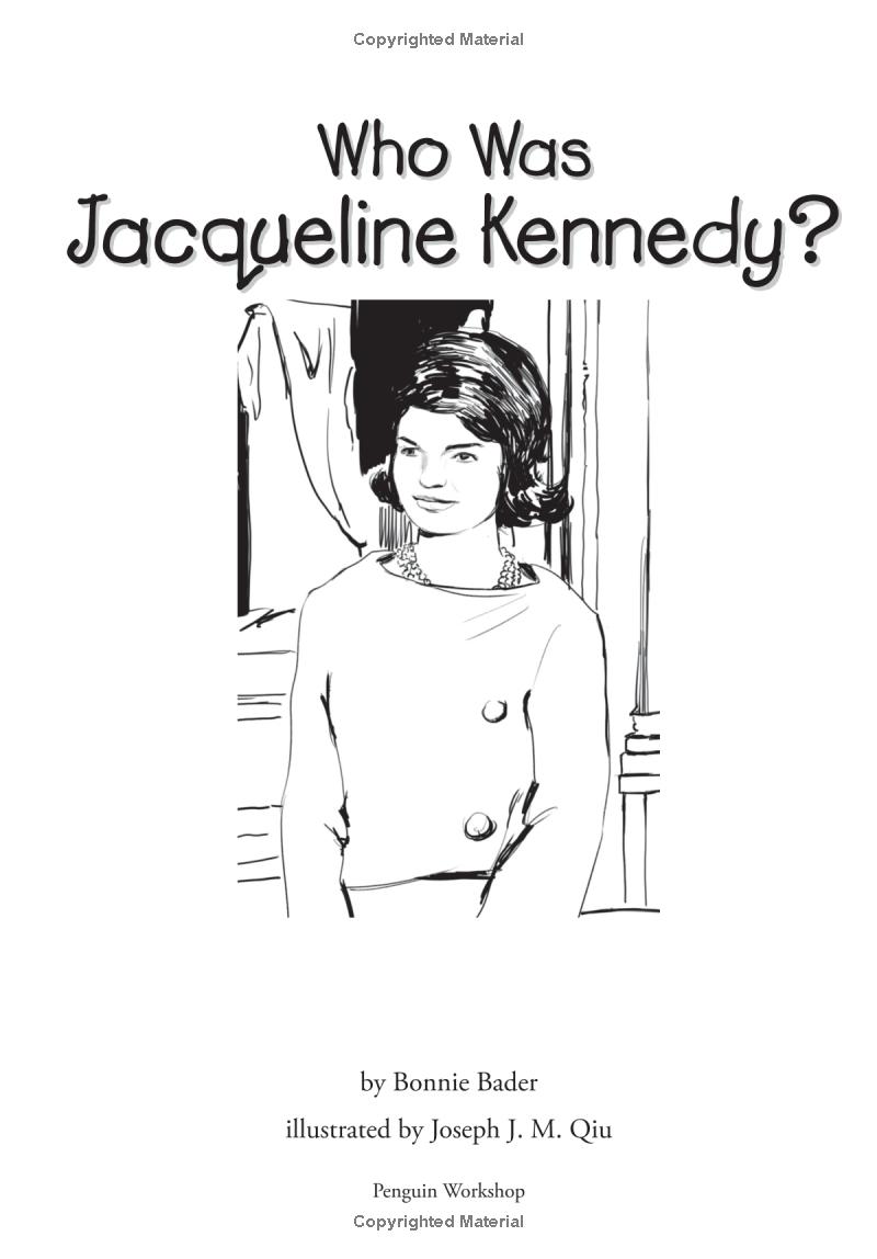 who was jacqueline kennedy?