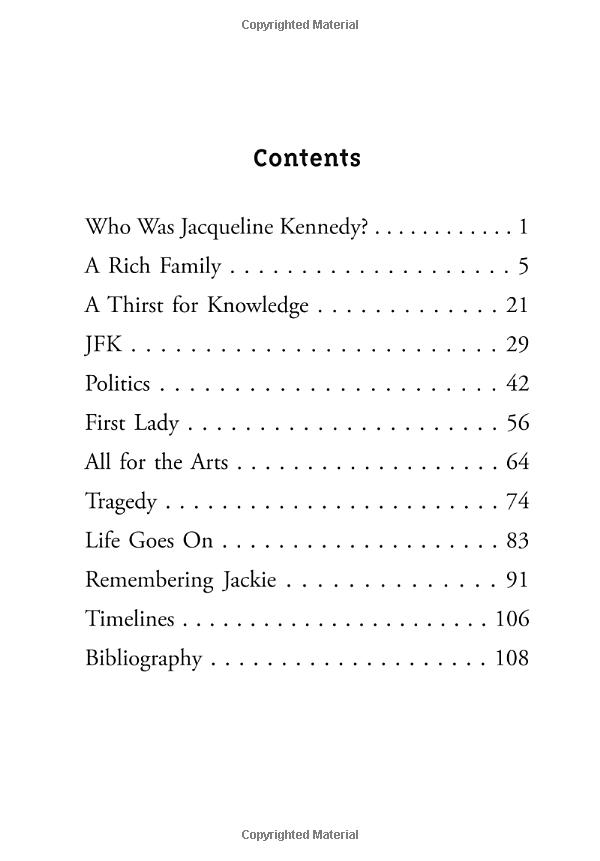 who was jacqueline kennedy?
