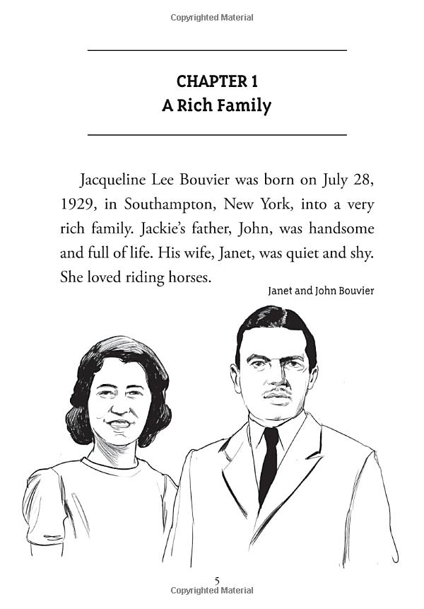 who was jacqueline kennedy?