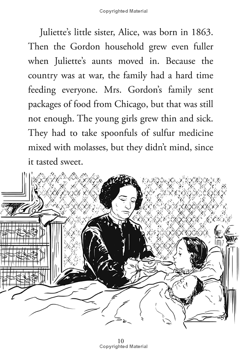 who was juliette gordon low?