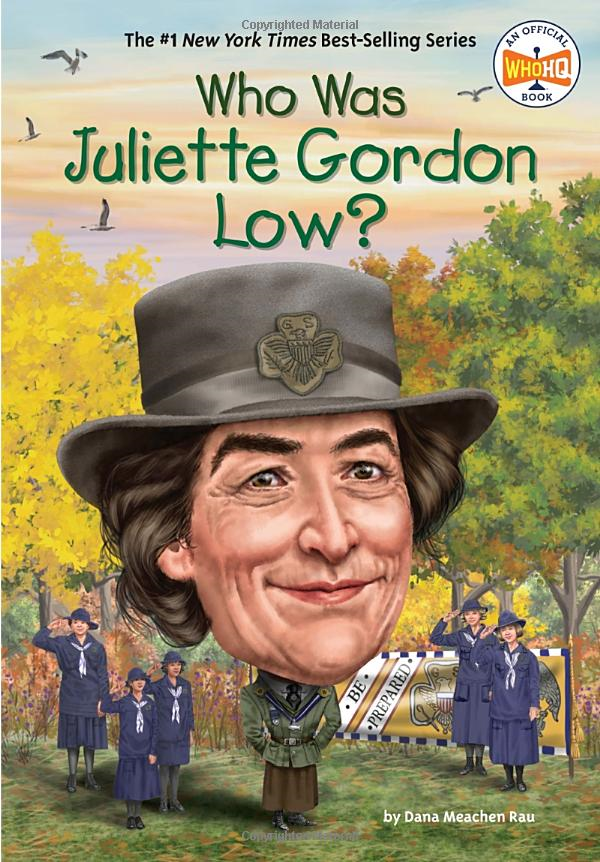 who was juliette gordon low?