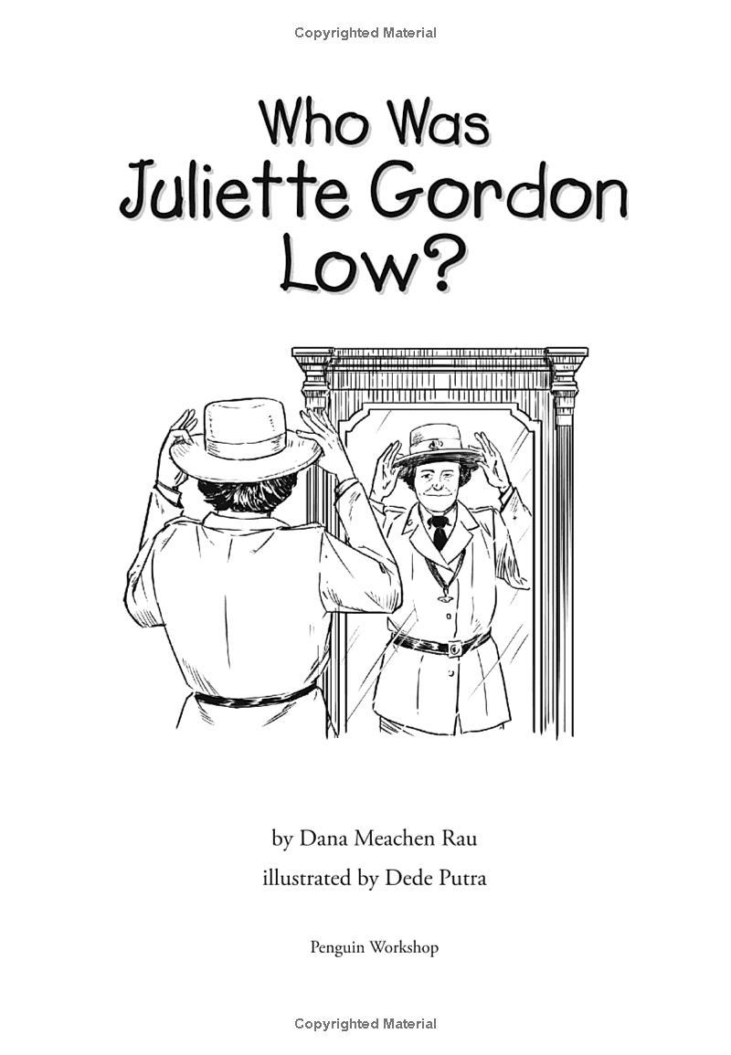 who was juliette gordon low?