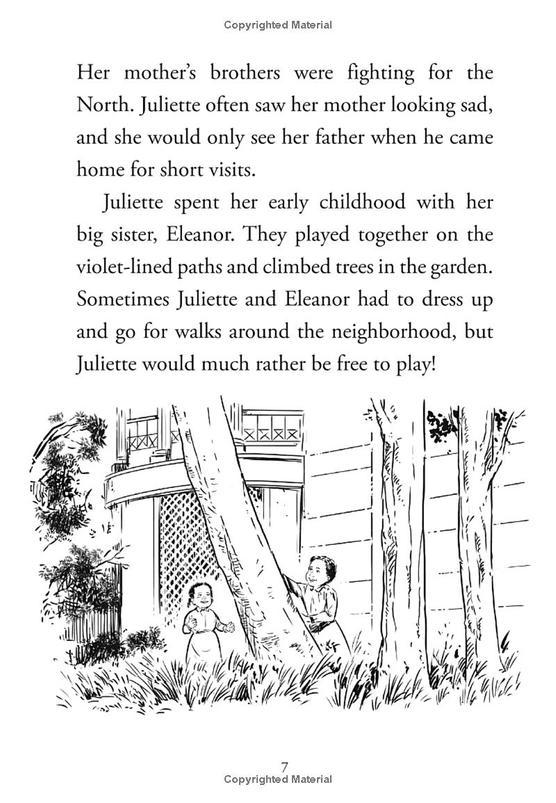 who was juliette gordon low?