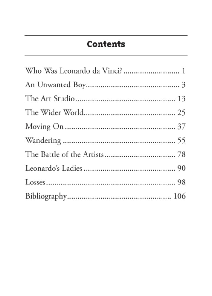 who was leonardo da vinci?