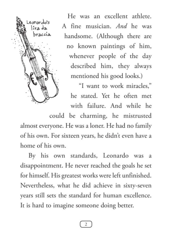 who was leonardo da vinci?