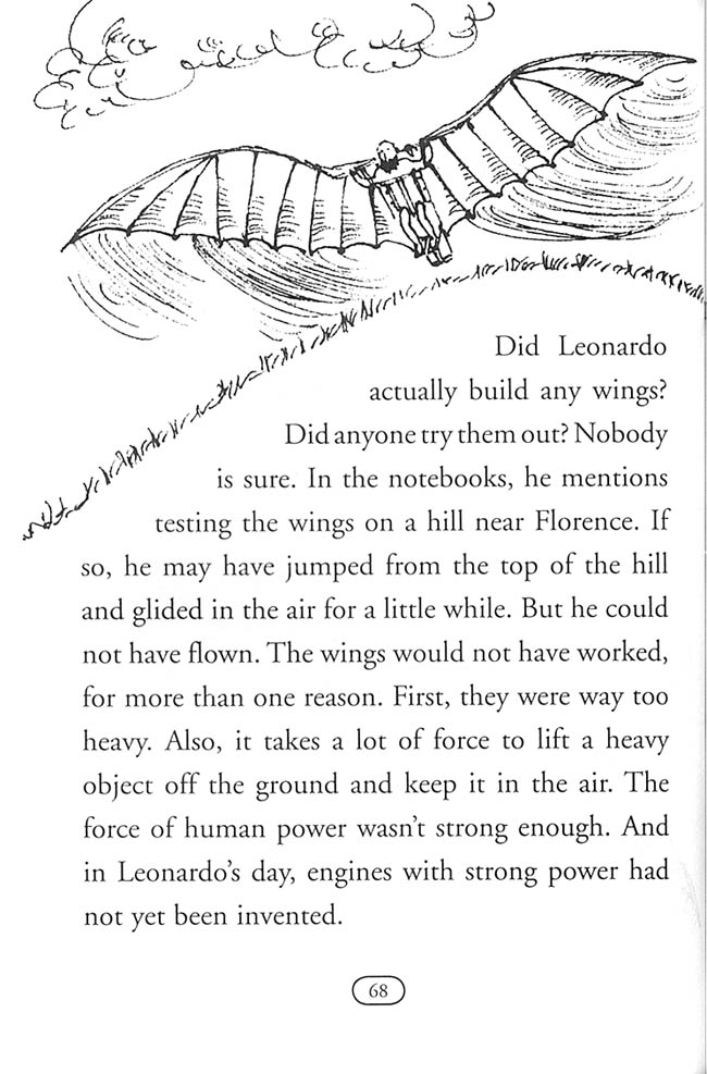 who was leonardo da vinci?