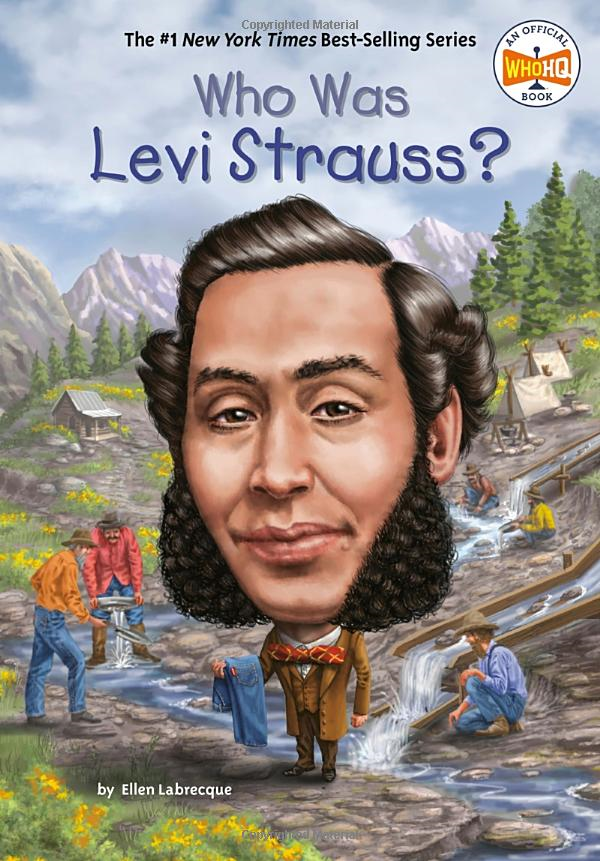 who was levi strauss?