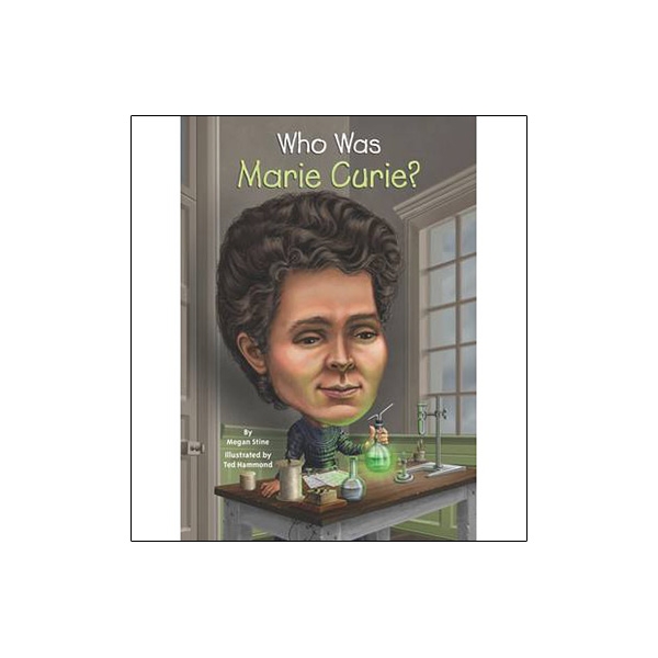 who was marie curie?