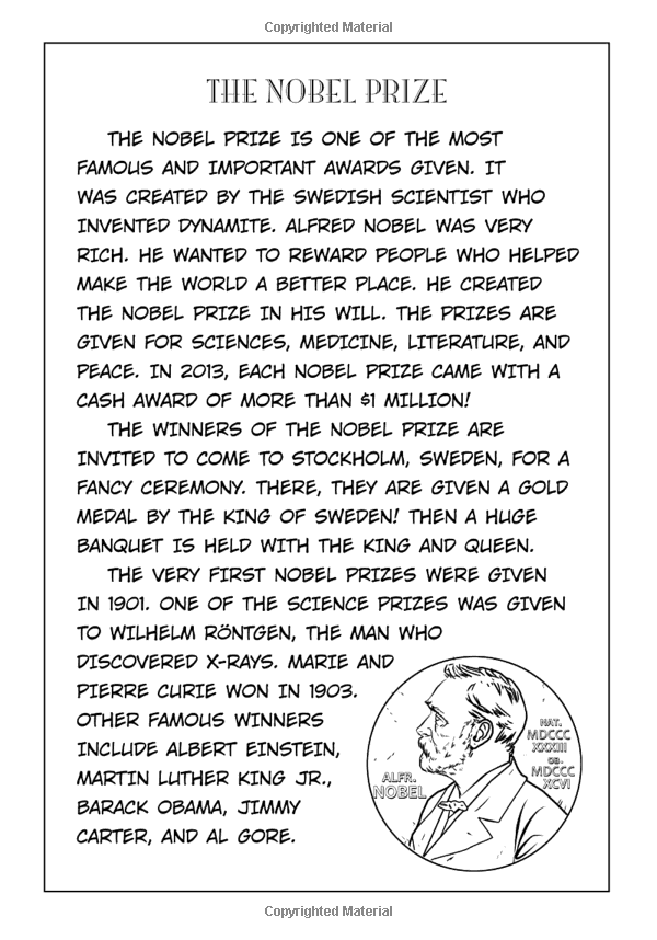 who was marie curie?