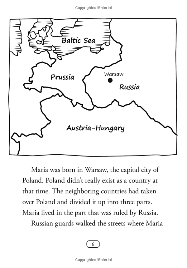 who was marie curie?