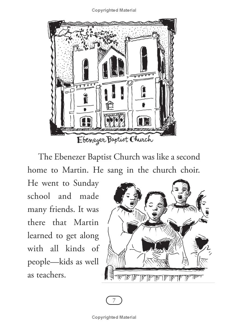 who was martin luther king, jr.?