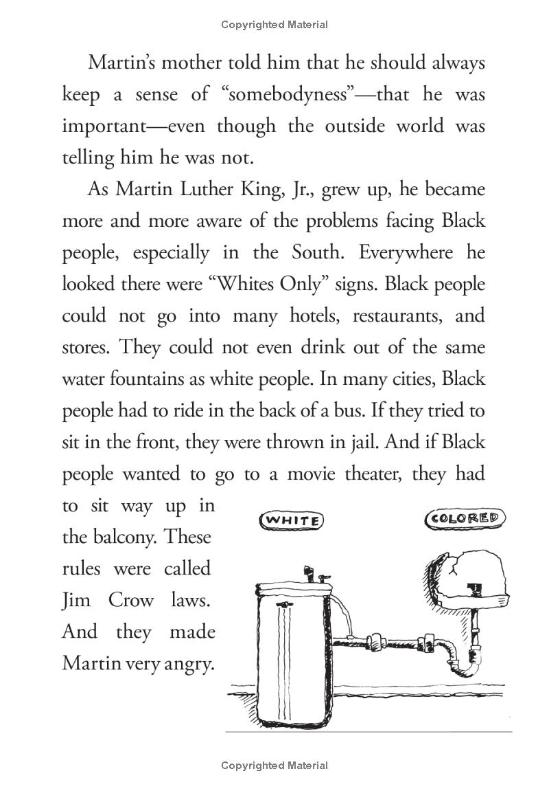 who was martin luther king, jr.?