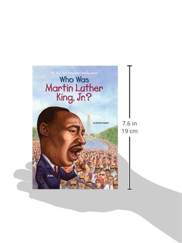 who was martin luther king, jr.?