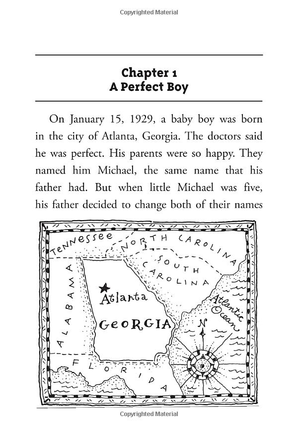 who was martin luther king, jr.?
