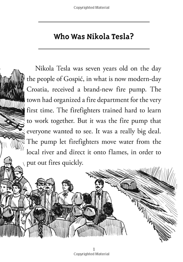 who was nikola tesla?