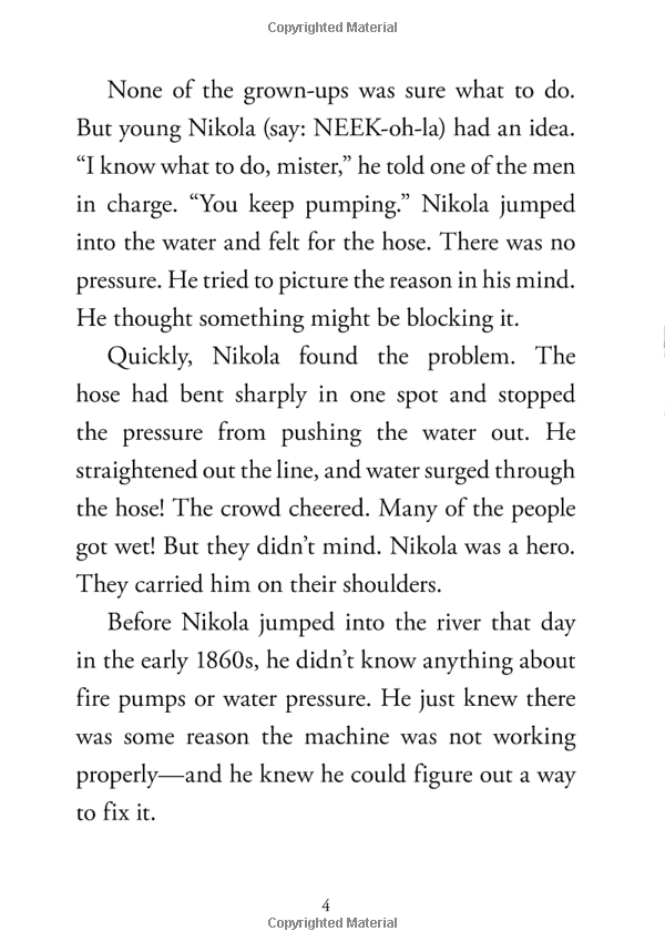 who was nikola tesla?