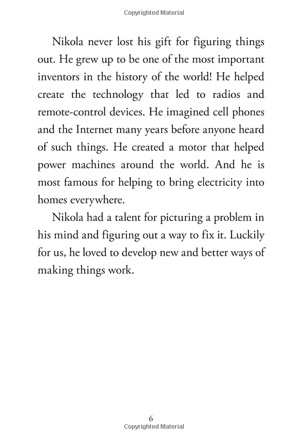 who was nikola tesla?