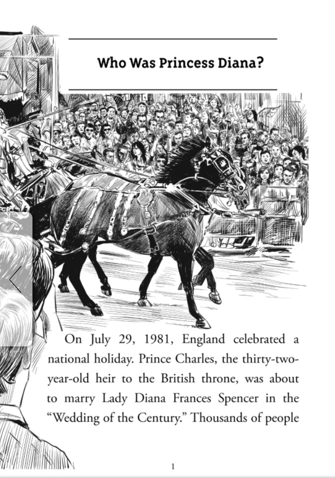 who was princess diana? (who was...?)