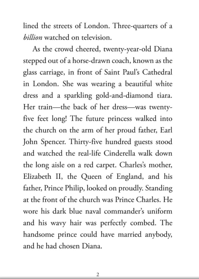 who was princess diana? (who was...?)