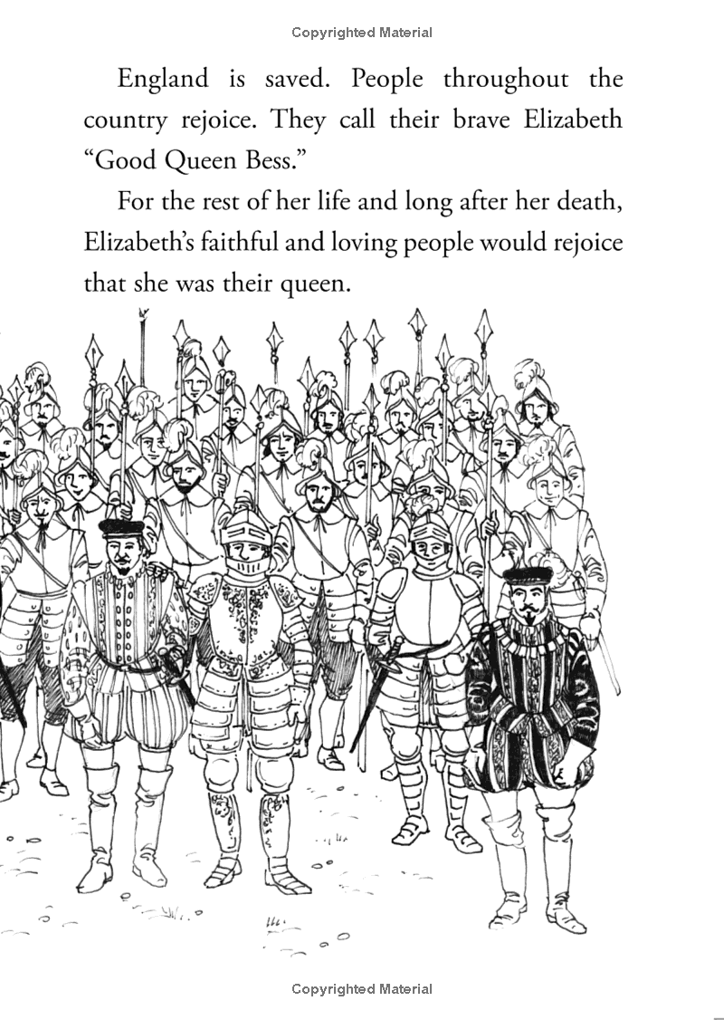 who was queen elizabeth?