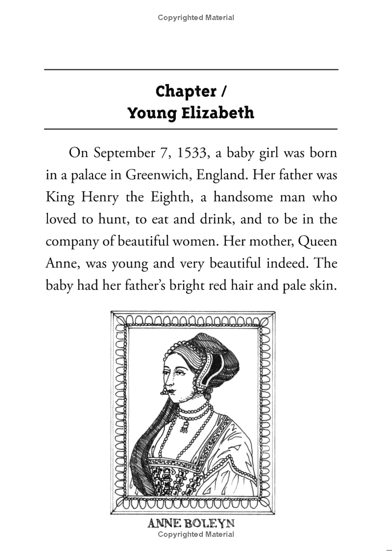 who was queen elizabeth?