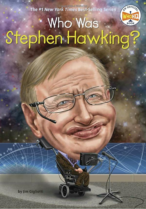who was stephen hawking?