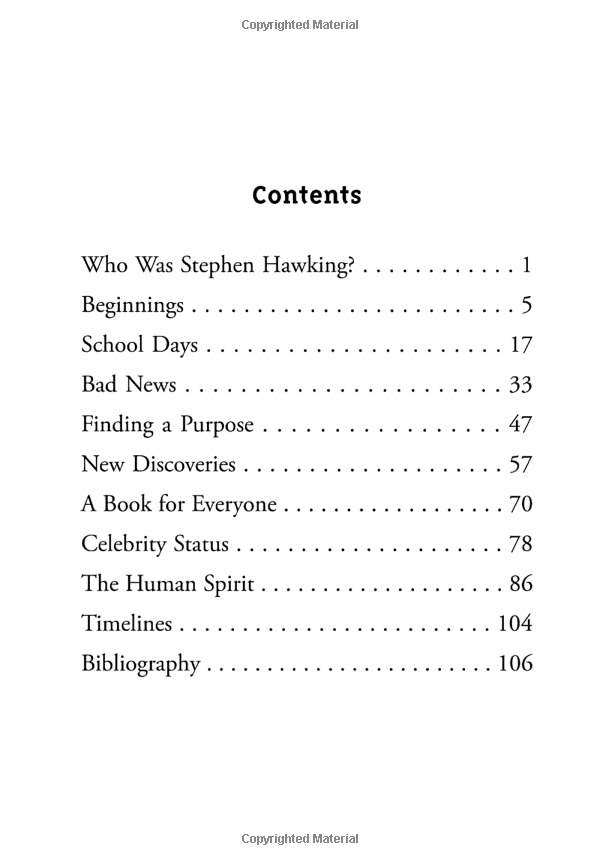 who was stephen hawking?