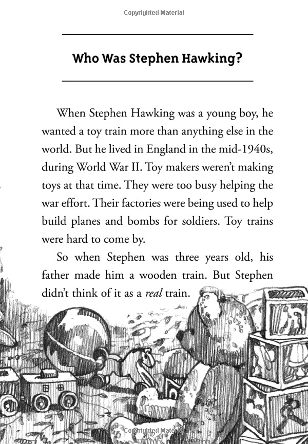 who was stephen hawking?