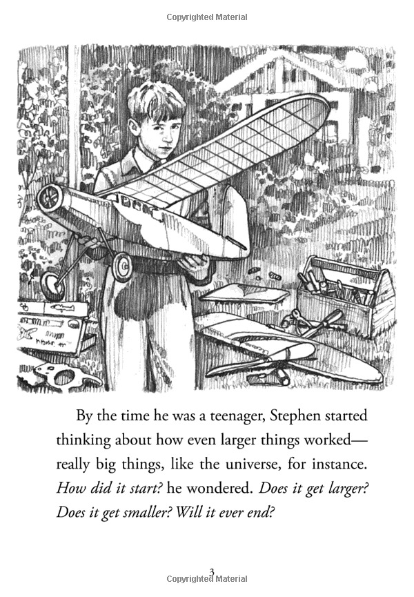 who was stephen hawking?