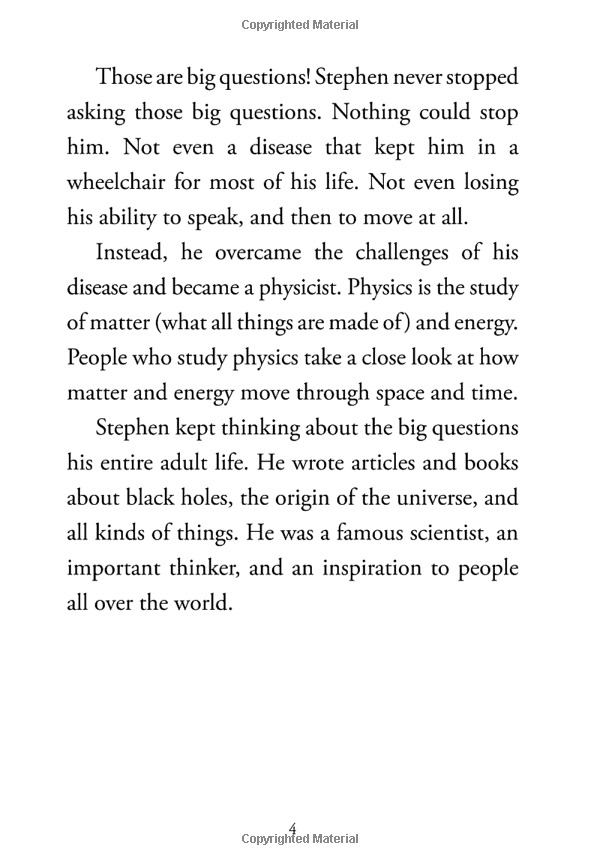 who was stephen hawking?