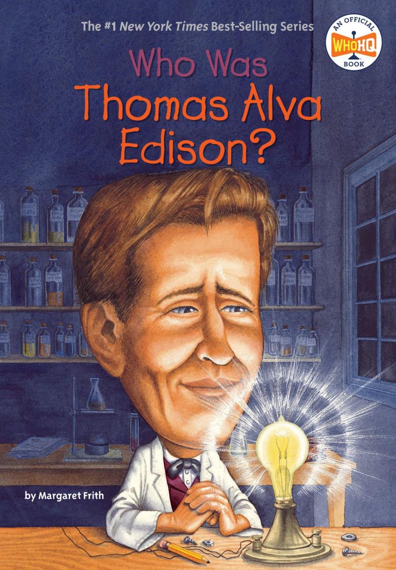 who was thomas alva edison?