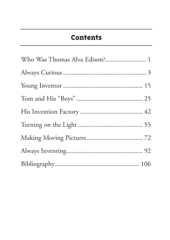 who was thomas alva edison?