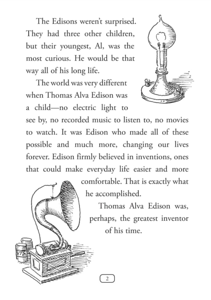 who was thomas alva edison?