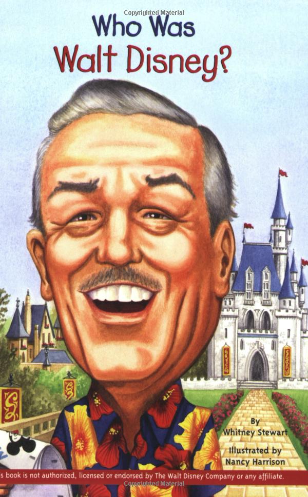 who was walt disney?