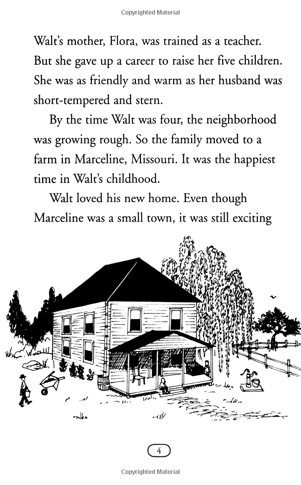 who was walt disney?