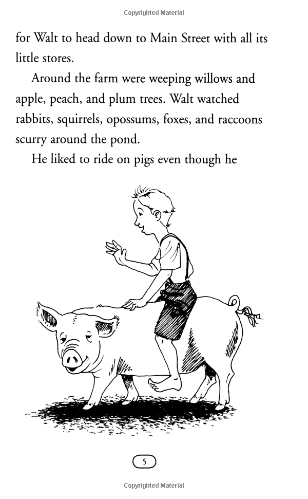 who was walt disney?