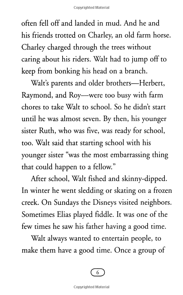 who was walt disney?