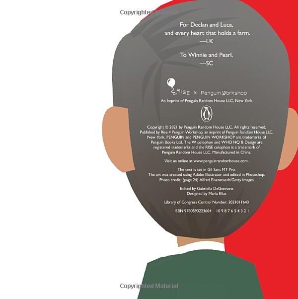 who was walt disney?: a who was? board book